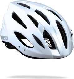 Helm BBB Condor Weiß Silber
