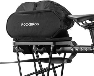 Sacoche vélo Rockbros pour porte-bagages 5 L - Noir