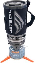 Réchaud à gaz Jetboil FLASH Noir - Produit Reconditionné