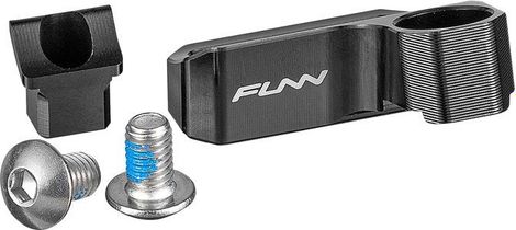 Funn Mediator Brake/Shifter Adapter for Shimano I-SPEC EV Brake to Sram MatchMaker Shifter (Right) Black