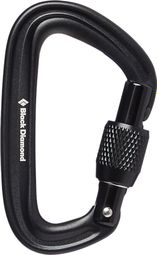 Black Diamond Liteforge Screwgate Carabiner (3-Pack)