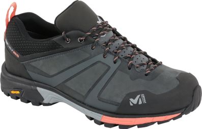 Chaussures de Randonnée Millet Hike Up Leather GTX Gris Femme