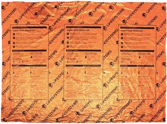 Couverture thermique Heatshield Lifesystems