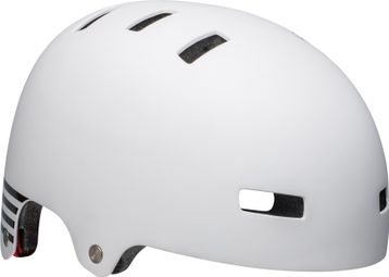 Casco Bell Local Mat Bolt Blanco