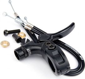ODYSSEY Levier de Frein M2 LEVER SMALL Droit Noir