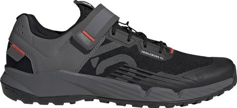 Five Ten TRAILCROSS CLIP-IN MTB SCHOENEN Zwart
