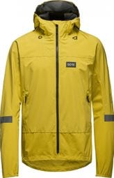 Gore Wear Lupra Windproof Jacket Yellow