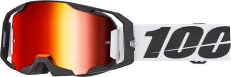 Brille 100 % ARmatic Caldwell/Glas Red Mirror