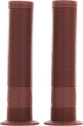 Paire de Grips DMR Sect Grip Marron