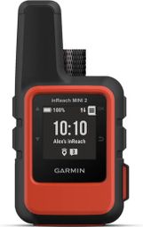 Garmin inReach Mini 2 Outdoor GPS Red