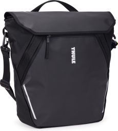 Sacoche de Porte Bagages Thule Chasm Courier Inlock 22L Noir