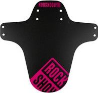 Rockshox MTB Fenders Black Pink Magenta