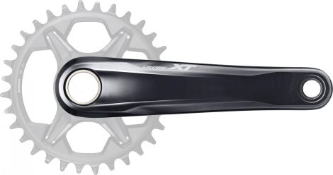 Shimano XT FC-M8100-1 Boost 12V crankset (without chainring)