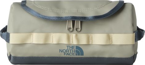 The North Face Base Camp S Toiletry Bag - 3.5L Gray