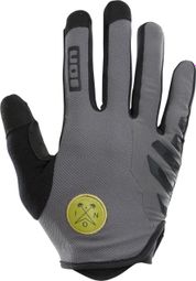 Gants Longs ION Scrub AMP Gris