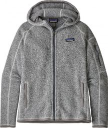 Patagonia Better Sweater Hoody Women's White