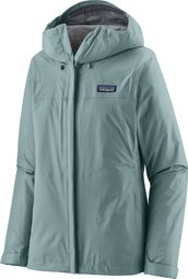 Patagonia Torrentshell 3L Waterproof Jacket Blue Women's