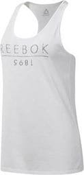 T-shirt Reebok GS 1895 Racer W