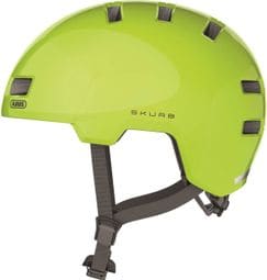 Abus Casque Skurb - Signal Jaune