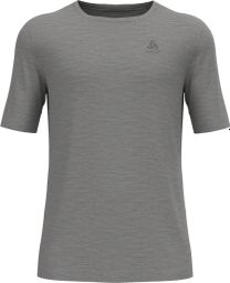 Odlo Technisches T-Shirt Merinos 200 Natural Grau