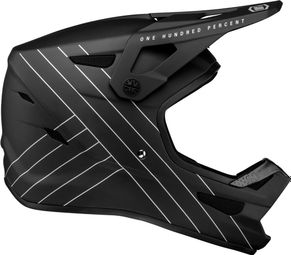 100% Status Essential Child Full Face Helm