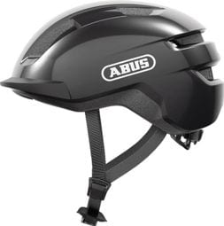 Casque Urbain Abus Purl-Y Titan Gris