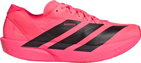 adidas Adizero Takumi Sen 11 Running Shoes, Red/Black, Women's