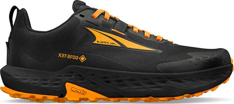 Altra Timp 5 GTX Trail Shoes Black/Orange Men's