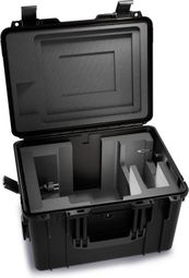 Sunslice LinkPower Pro Flight Case Valise de Transport IP54 pour Starlink Mini