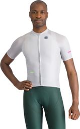 Sportful Supernova grijs herenfietsshirt met korte mouwen