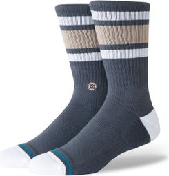 Chaussettes Stance Signature Boyd Crew Gris