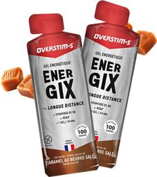 Overstims Energix Caramel Salted Butter Energy Gel 34g