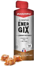 Gel Energético Overstims Energix Caramelo Mantequilla Salada 34g