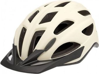 Polisport Casque Vélo City'Go L (58-61Cm) - Crème mate