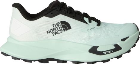 Chaussures Trail The North Face Vectiv Enduris 4 Vert Femme