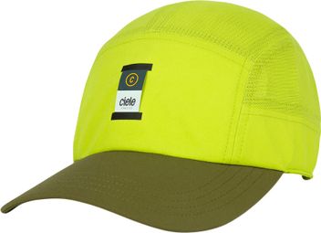 Ciele GOCap SC Comp Cube Lime Groen Geel/Groen