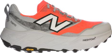 Zapatillas de trail New Balance Fresh Foam X Hierro v9 Rojo/Gris, Hombre
