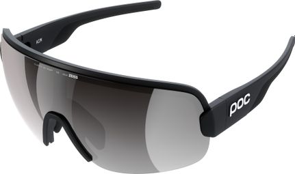 Poc Aspire Glasses White - Clarity Road Sunny Silver lenses