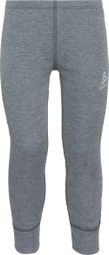 Long Tights Odlo Active Warm Eco Gray Child