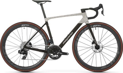Vélo de Route Megamo Raise 07 Sram Rival AXS 12V 700 mm Noir/Gris/Blanc2026