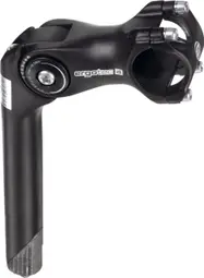 Ergotec Octopus 2 Adjustable Stem 25.4 mm / 25.4 mm Black