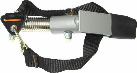 Embout de barre de traction remorque bluebird avec ressort de torsion Point