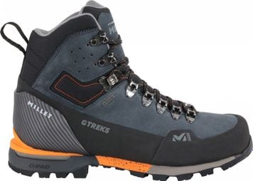Millet G Trek 5 GTX Black Hiking Boots For Men