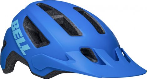 Casque Bell Nomad 2 Mat Bleu