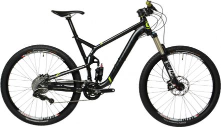 Prodotto ricondizionato - CANNONDALE Trigger 27.5 3 nero L