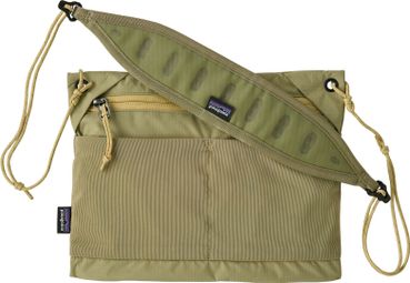 Bolso bandolera Patagonia Terravia Sacoche 3L Verde