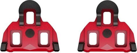 Cales de rechange 4.5° de liberté angulaire Garmin Rally rs