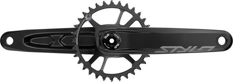 Pedalier vtt truvativ 2025