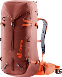 Mochila de montaña para hombre Deuter Guide 34+8 Naranja