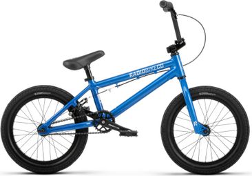 BMX Freestyle Cult Juvenile 18'' Blue 2022 | Alltricks.com